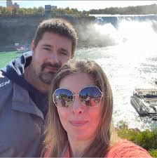 Girl Scout Cookie Sale at Butcher