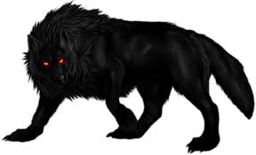 Anime Black And Brown Wolf Pin By Cathy Brown On Wolves Wolf Spirit Animal Wolf With Red Eyes Anime Wolf