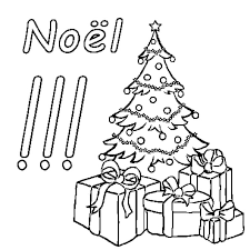 Coloriage noel gratuit et dessins gratuits à imprimer. Coloriage Noel En Ligne Gratuit A Imprimer