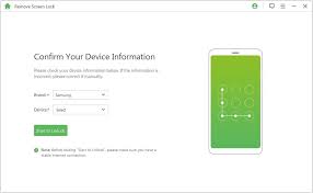 Setting the unlock pattern · from a home screen, select. 7 Ways Remove Pattern Password Lock On Android Without Losing Data