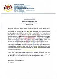 Bagaimana jika terlupa kata laluan? Kpm On Twitter Kenyataan Media Rasmi Kpm Keputusan Spm 2016 Najibrazak Zahid Hamidi Mahdzirkhalid Pkamalanathan Chongsinwoon