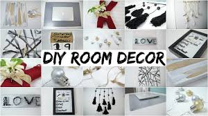 (this is valid even if you spent hours and $$$ skimming pinterest for aesthetic inspo when you first moved in.) 10 Diy Room Decor Ideas 2018 Aesthetically Pleasing Youtube