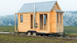 Das mobile haus steht dort, wo man es gerade braucht. Mobiles Holzhaus Vom Tischler Tiny House Auf Radern