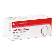 Loratadin lek lek farmacevtska, macedonia. Loratadin Al 10 Mg Tabletten 20 St Shop Apotheke Com