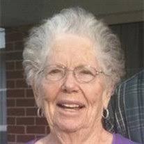 Obituary information for Imogene Clements
