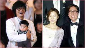 Born august 29, 1972) is a south korean businessman and former actor. 10 Months After The First Child Was Born Bae Yong Joon And Park Soo Jin Expecting Second Child Youtube