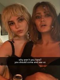 ❤️)if you want to be invited..! Jackie x Natalie..!🐝❤️🐝❤️🐝❤️  #YellowJacketsSeries 🌻👸🐝