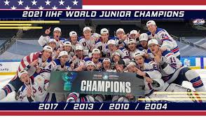 The 2022 world junior ice hockey championships ( 2022 wjhc) will be the 46th edition of the ice hockey world junior championship. 2021 Iihf World Junior Championship