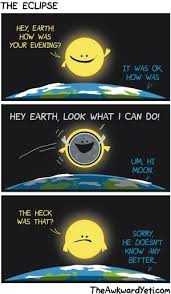 The Awkward Yeti By Nick Seluk For October 12 2014 Gocomics Com Awkward Yeti Funny Memes Science Jokes