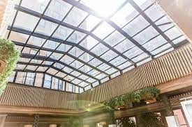 behold downtown s new rooftop restaurant serving peruvian lobster tempura rolls more modern architectural modern outdoor rooftop restaurant