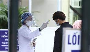 Phó trưởng ban biên tập thường trực ts.bs. Ha Ná»™i Ghi Nháº­n Them 11 Ca Máº¯c Covid 19