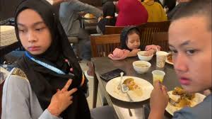 Menu makan siang hotel Grand Al Massa Mekah