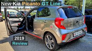 Rm59 888 kia picanto 1 2 gt line 2019 malaysia spec full review. New Kia Picanto Gt Line 2019 Review Interior Exterior Youtube
