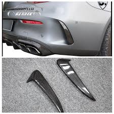 Mercedes Cla Rear Bumper Flics 75 Mercedes Benz W205 Classe C
