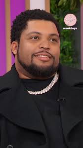 Stars of “Den of Thieves 2: Pantera”, Gerard Butler & O'Shea Jackson Jr.,  talk about reuniting for the film franchise — and O'Shea Jackson Jr.  reveals what type of music he likes