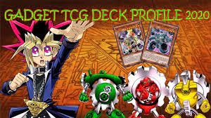 Pure Gadget Deck - YGOPRODeck