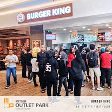 Последние твиты от burger king (@burgerking). New Opening Burger Mitsui Outlet Park Klia Sepang Facebook