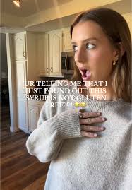 Discovering Hidden Gluten in Syrup: My Shocking Journey