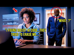 CEO Big Shaq Catches Black Waitress Using His Computer, Then Sees Code That Leaves  Him Speechless... - YouTube