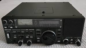 Image result for ICOM IC-R70