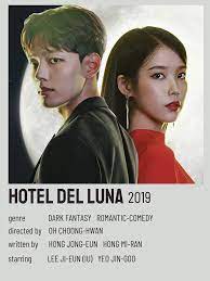 Hotel Del Luna Minimalist Poster In 2021 Film Posters Minimalist Korean Drama Movies Movie Posters Minimalist