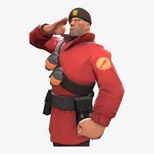 Soldier With The Bill S Hat Tf2 Tf2 Soldier Bill S Hat 509x744 Png Download Pngkit