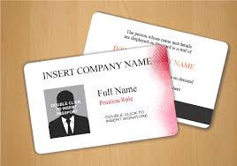 Print Full Colur Plastic Identity Cards Printivo