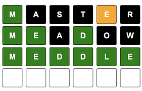In daily word search, your computer becomes the pencil and the eraser. 6 Letter Words Play 6 Letter Words On Wordle Website