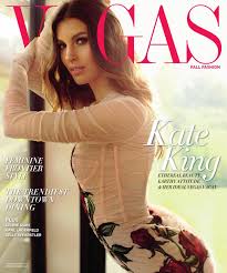 Vegas - 2015 - Issue 5 - September - Fall Fashion - Kate King by MODERN  LUXURY - Issuu