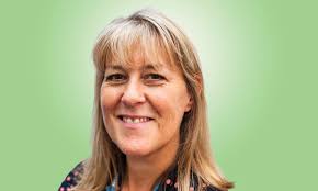 60 seconds with deputy chief operating officer Vicky Stevens