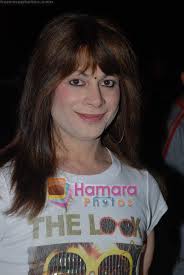 Bobby Darling at Rama The Saviour bash in Juhu Mocha