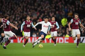 Tottenham hotspur vs burnley highlights & full match start date 07. Tottenham Star Heung Min Son Wins Premier League Goal Of The Season For Solo Stunner Against Burnley Football News 24