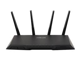 • 1733 mbps max phy rate for the 80mhz wide 5ghz channel, • 600 mbps max. Refurbished Asus Certified Rt Ac87u Wireless Ac2400 Dual Band Gigabit Router Newegg Com