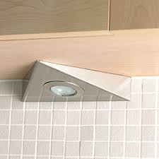 trial pyramid light, 20w 12v stainless
