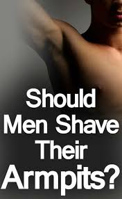 However, it does lead to the question, should men even shave their armpits? Should Men Shave Their Armpits Does Shaving Underarm Hair Reduce Body Odor Shaved Armpit Not Smell