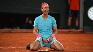 It's 2020 now, and it's still the spaniard who is winning. French Open 2020 Final Rafael Nadal Vs Novak Djokovic Highlights Nadal Wins 6 0 6 2 7 5 Sports News The Indian Express