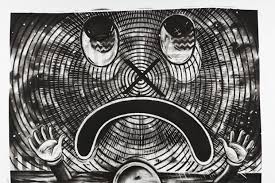 In the league of pop artists such as lichtenstein comes to light the name of another great artist, robert rauschenberg. Top Ten Artists Working With Monochrome Dazed