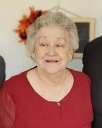 Obituary information for Elaine DeBusk