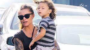 Aber es hat den anschei. Sophia Thomalla Plotzlich Mit Drei Kindern