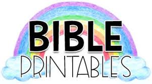 This page may contain affiliate links. Bible Coloring Pages Christian Preschool Printables