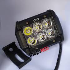 Dimana lampu led motor ini di jual dengan harga sekitar 59 per untit atau untuk 1pcs. Led Tembak Oofroad Lampu Sorot Led Motor Dan Mobil 12volt By Inspired Lazada Indonesia