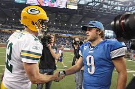 Rams News: Matthew Stafford is 4-13 against Aaron Rodgers - Turf Show Times