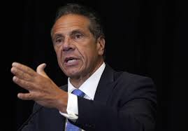 Andrew cuomo is a democrat who has served as the 56th governor of new york since 2011. Ly7kaq34s 3o8m
