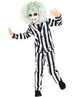 You can make the legend true this halloween with creative and authentic beetlejuice costumes from funtober. Deluxe Beetlejuice Anzug Herren Kostum Grand Heritage Erwachsene Halloween Kostum Ebay