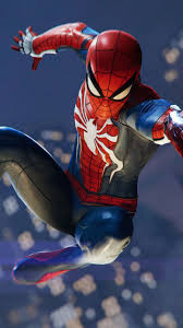 Android spider man wallpaper 4k. Android Spider Man Wallpaper Hd 1440x2560 Download Hd Wallpaper Wallpapertip