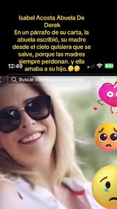 Isabel Acosta Diana Macgregor