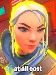 Jett's Sniper Training in Valorant Gameplay