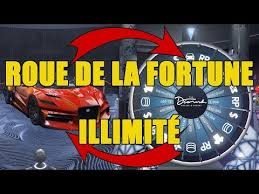 Tourner La Roue De La Fortune En Illimite Au Casino Gta V Online The Diamond Casino Resort Youtube