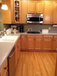 Ugh Too Much Orange Tinted Wood In The Kitchen Maple Kitchen Cabinets Wood Kitchen Cabinets Kitchen Cabinets Orange