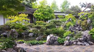 Vancouver Canada Dr Sun Yat Sen Classical Chinese Garden Chinese Garden Landscape Photography Park Photography